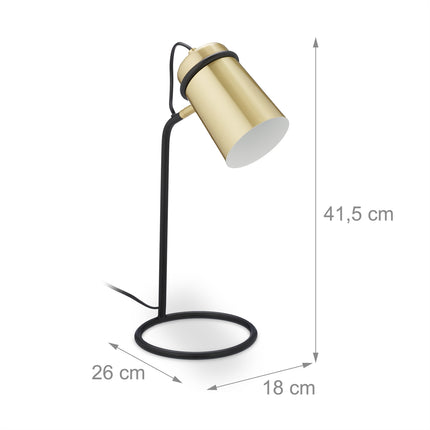 Modern desk lamp