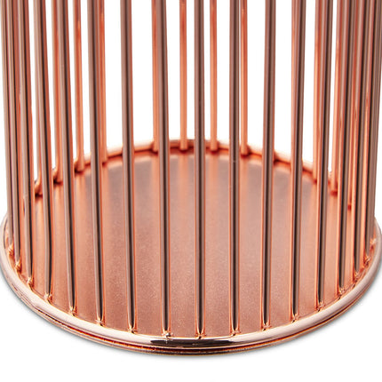 Modern stand for make-up brushes