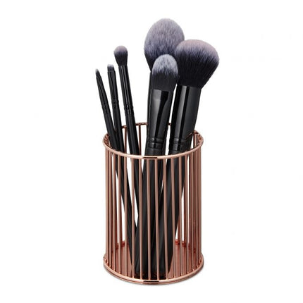 Modern stand for make-up brushes