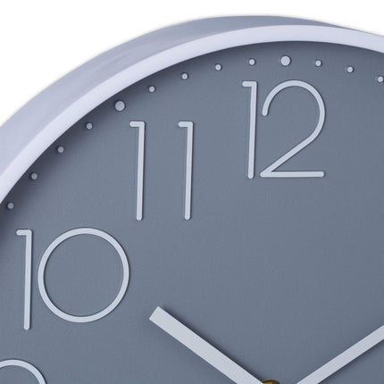 Modern wall clock