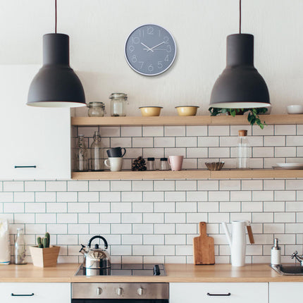 Modern wall clock