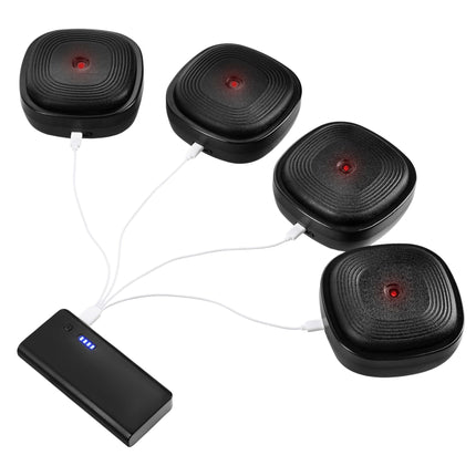 Modular Boxing Wall with Bluetooth & MMA Gloves