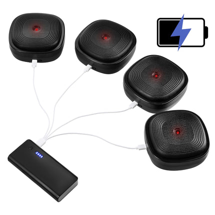 Modular Boxing Wall with Bluetooth & MMA Gloves