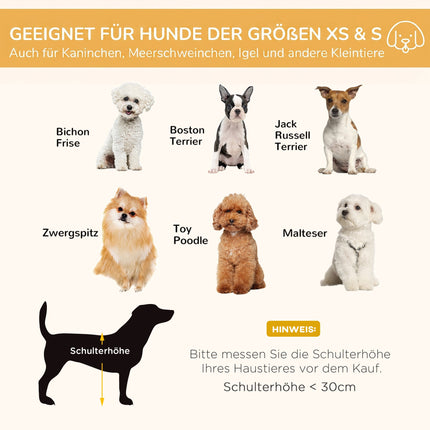 Modular Steel Puppy Playpen with Locking Door, Ø156x60 cm