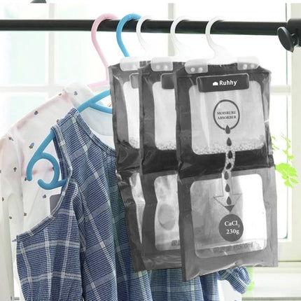 Moisture absorber on a hanger - 5 pcs. Ruhhy 22138