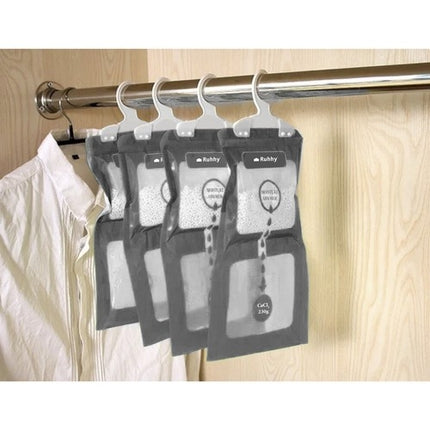 Moisture absorber on a hanger - 5 pcs. Ruhhy 22138