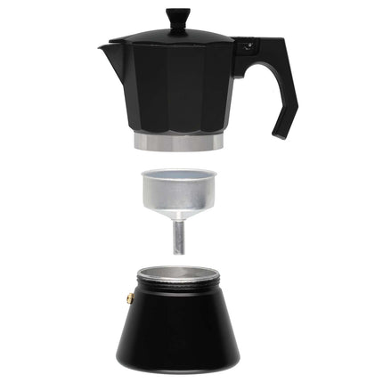 Moka Coffee Maker, 300 ml Capacity