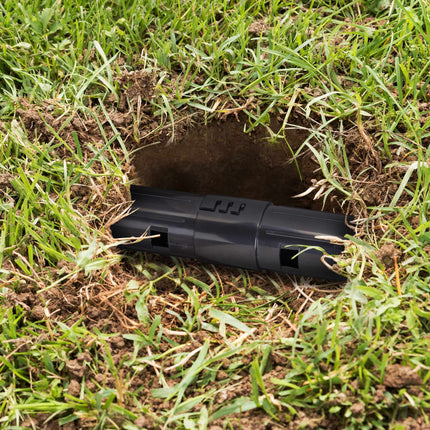 Mole trap live trap set of 2