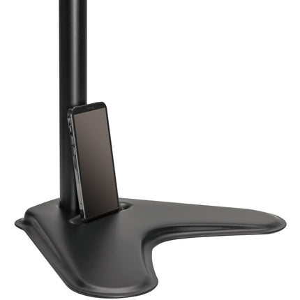 Monitor stand/foot triple 17-27" 2x658mm