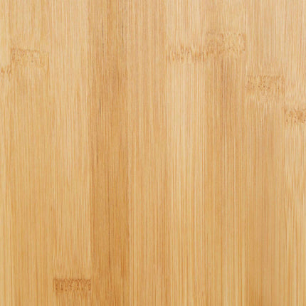 Monitor stand in bamboo