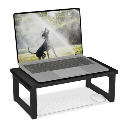 Monitor stand in industrial design