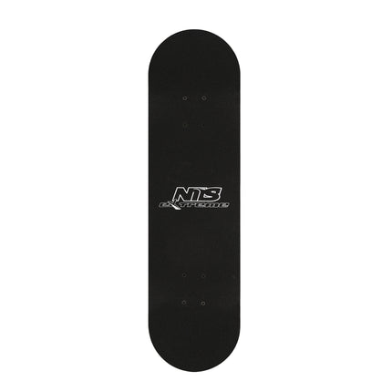 Monkey Skateboard, 31"" Maple Deck, Double Kick