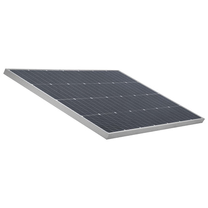 Monocrystalline Solar Panels 2-Pack 100W, MC4, IP65