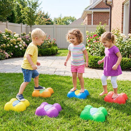 Montessori Toddler Coordination Game with Detachable Toys