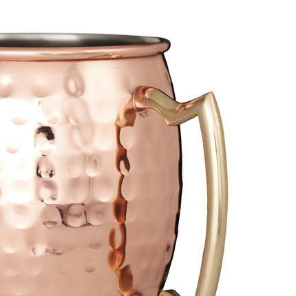 Moscow Mule mugs set of four