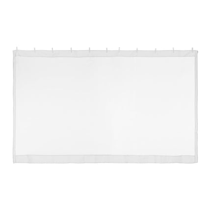 Mosquito Net for 3x3m Pavilion White