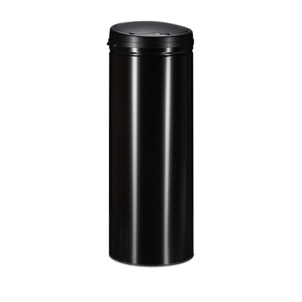 Motion Sensor Waste Basket Trash Can Garbage Bin Kitchen Paper Container Storage