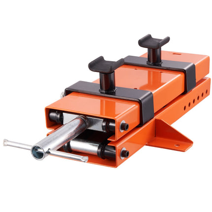 Motorcycle Scissor Lift Jack Stand, 1100 lb, Safety Pin