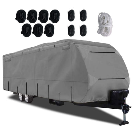 Motorhome Cover, 5-Layer Nonwoven, 524 x 260 cm