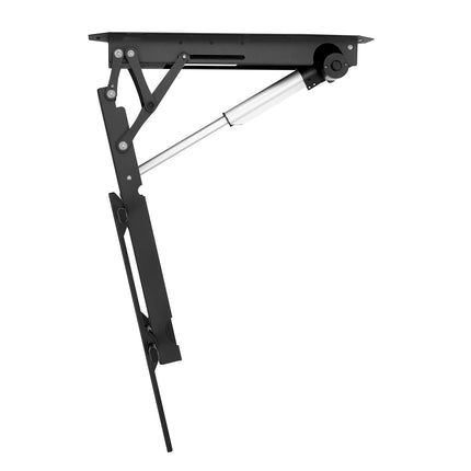 Motorized Ceiling TV Mount, 32-70 in, 110 lb, VESA 600x600