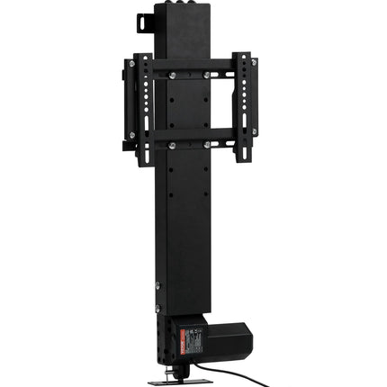 Motorized TV Lift Mount, 28–32 in, 132 lb, Remote