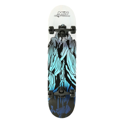 Mountain Skateboard, All-Terrain, Durable Deck