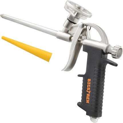 Mounting foam gun