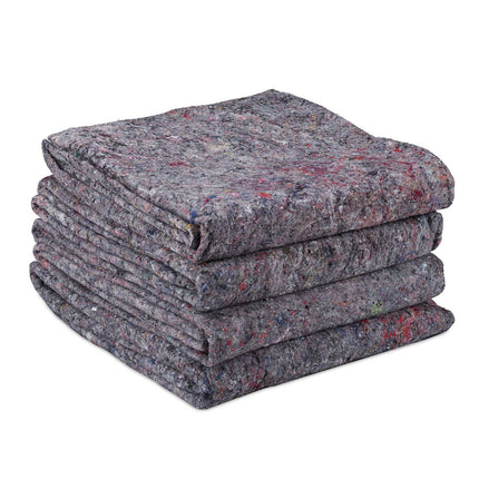 Moving Blankets Set, 150x200 cm, Non-Woven Fabric