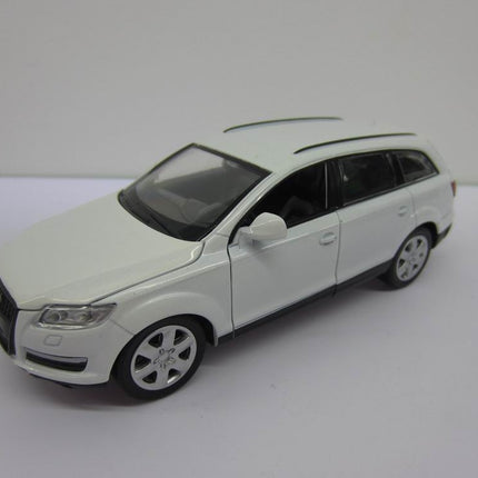 Msz Die-Cast Model Audi Q7, Scale 1:32