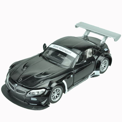 Msz Die-Cast Model Bmw Z4 Gt3, Scale 1:24