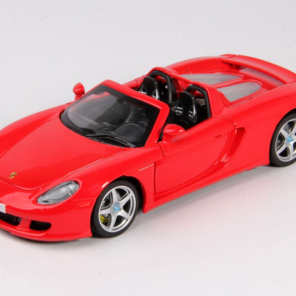 Msz Die-Cast Model Porsche Carrera Gt, Scale 1:24