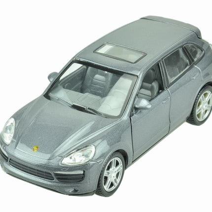 Msz Die-Cast Model Porsche Cayenne S, Scale 1:32