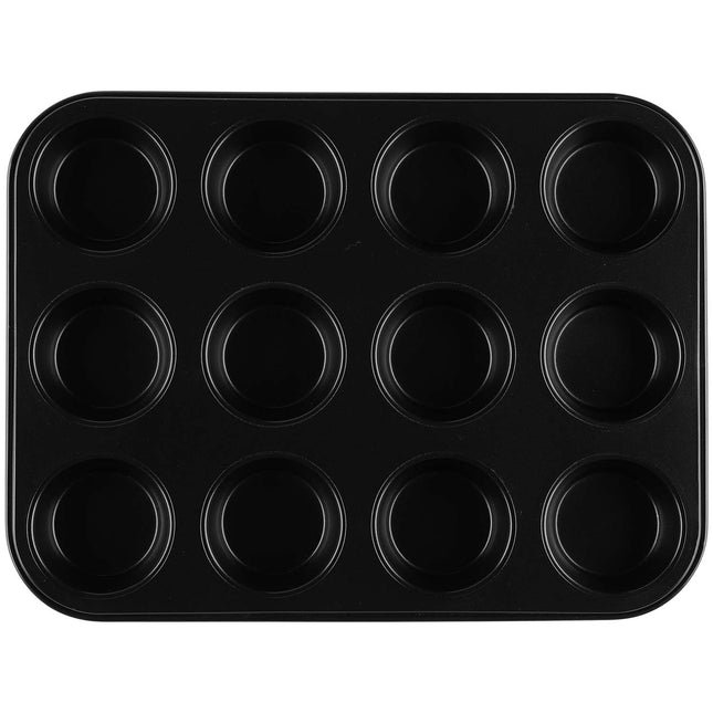 Muffin Pan 36 x 27 cm Non-Stick Baking Tray