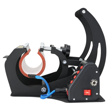 Mug Heat Press with LCD, 11oz and 20oz Platens
