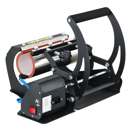 Mug Heat Press with LCD, 11oz and 20oz Platens