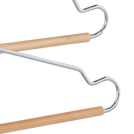 Multi Clothes Hangers – Space-Saving Wardrobe Organizer