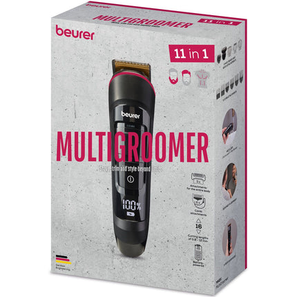 Multi Groomer MN9X