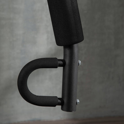 Multifunctional gym station, Lat Pull/Butterfly, 45 kg weights