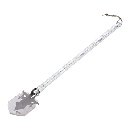 Multifunctional Camping Shovel with Carrying Case