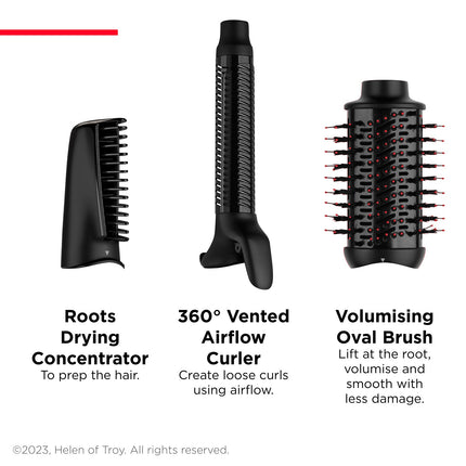 Multistyler One-Step 3-in-1 Blowdry RVDR5333