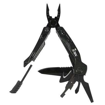 Multitool with Multiple Functions, Compact Design