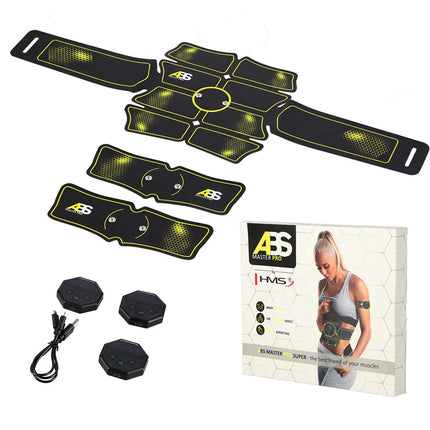 Muscle Stimulator, Abs Trainer, EMS Device