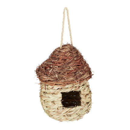 Mushroom Shaped Bird Nest