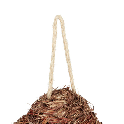 Mushroom Shaped Bird Nest