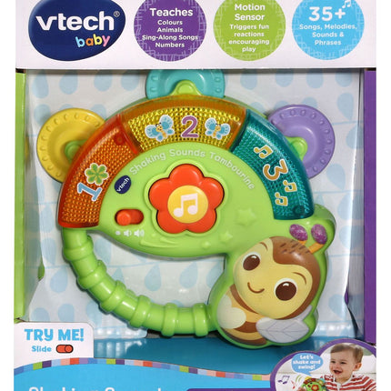 Musical Tambourine for Kids, Fun Sound, Easy to Play