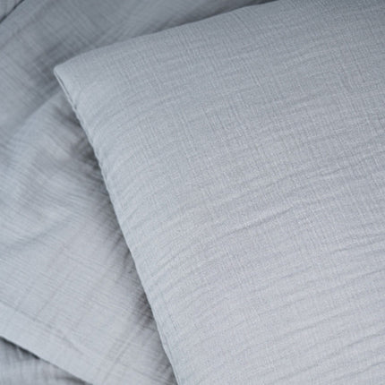 Muslin Blanket Deluxe Greige