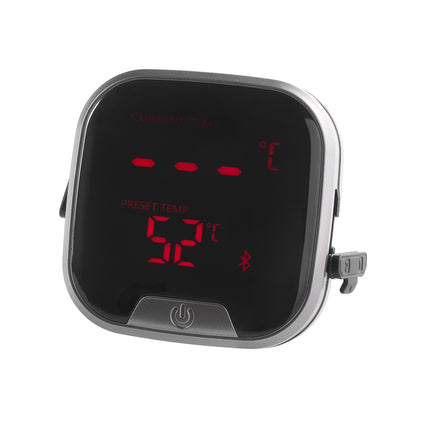Mustang Bluetooth Cooking Thermometer with Dual Probes, IPX5, 10 m Range