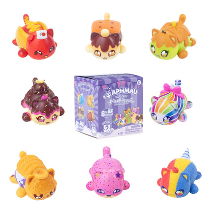 Mystery MeeMeow Figure - Collectible Cat Toy, Fun Surprise
