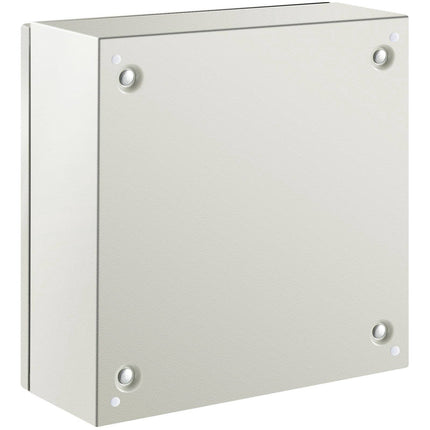 NEMA 4X Steel Electrical Enclosure 40x40x15cm IP66