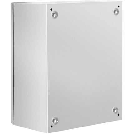 NEMA 4X Steel Electrical Enclosure 50x40x25 cm, IP66